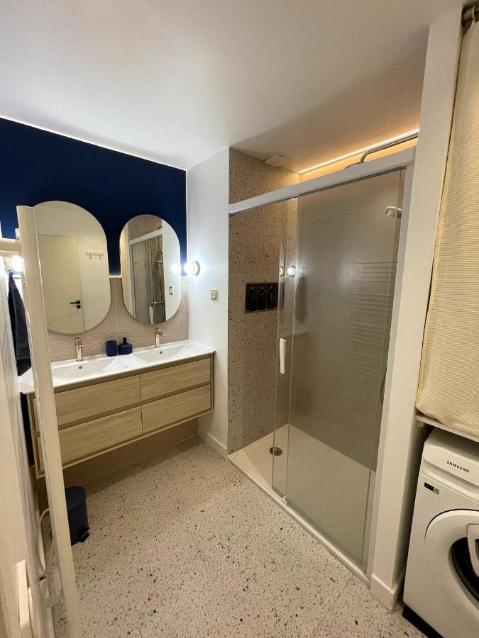 Roma Divine Home Cinema Et Jardin Nîmes Zewnętrze zdjęcie