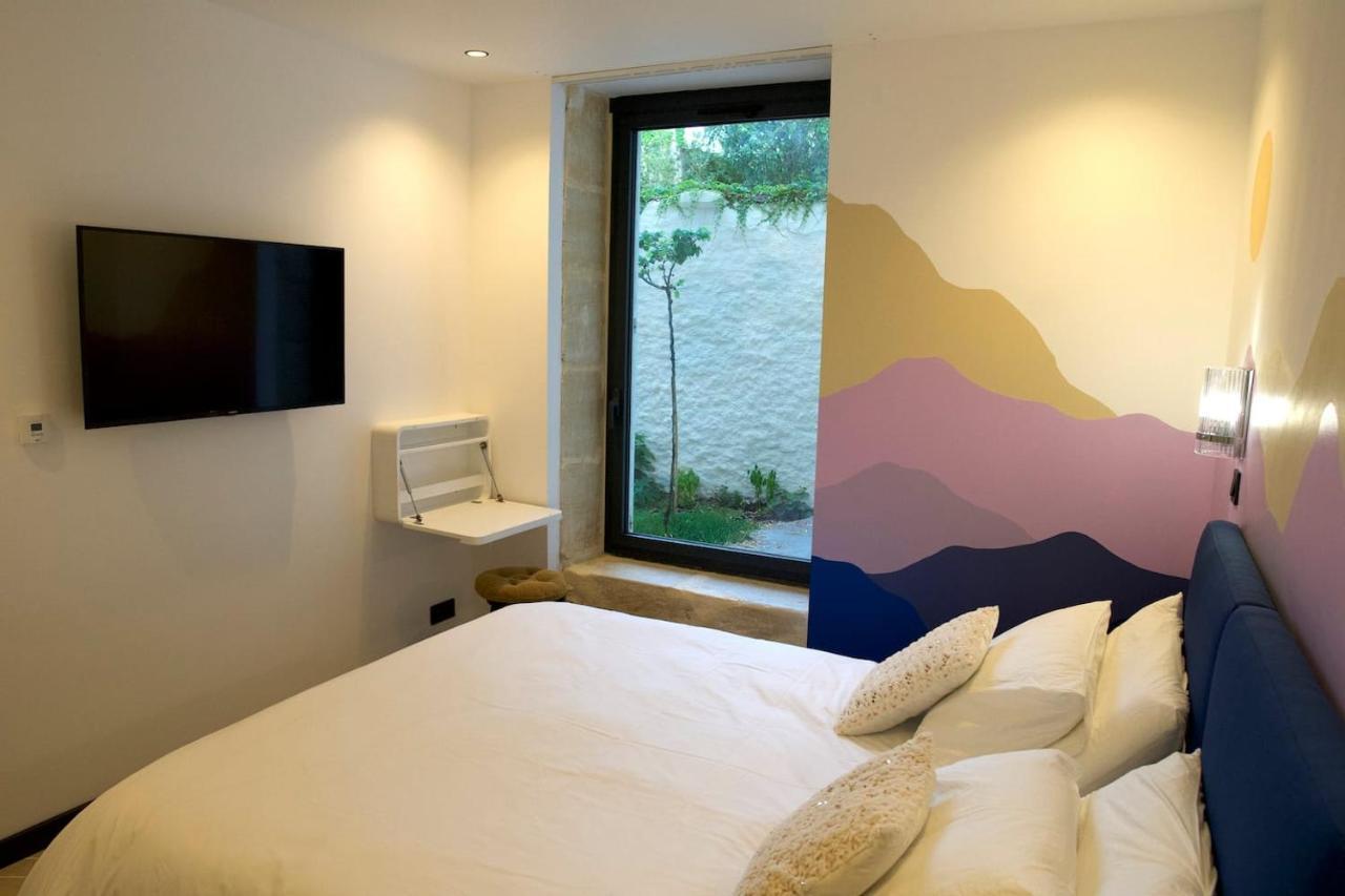 Roma Divine Home Cinema Et Jardin Nîmes Zewnętrze zdjęcie