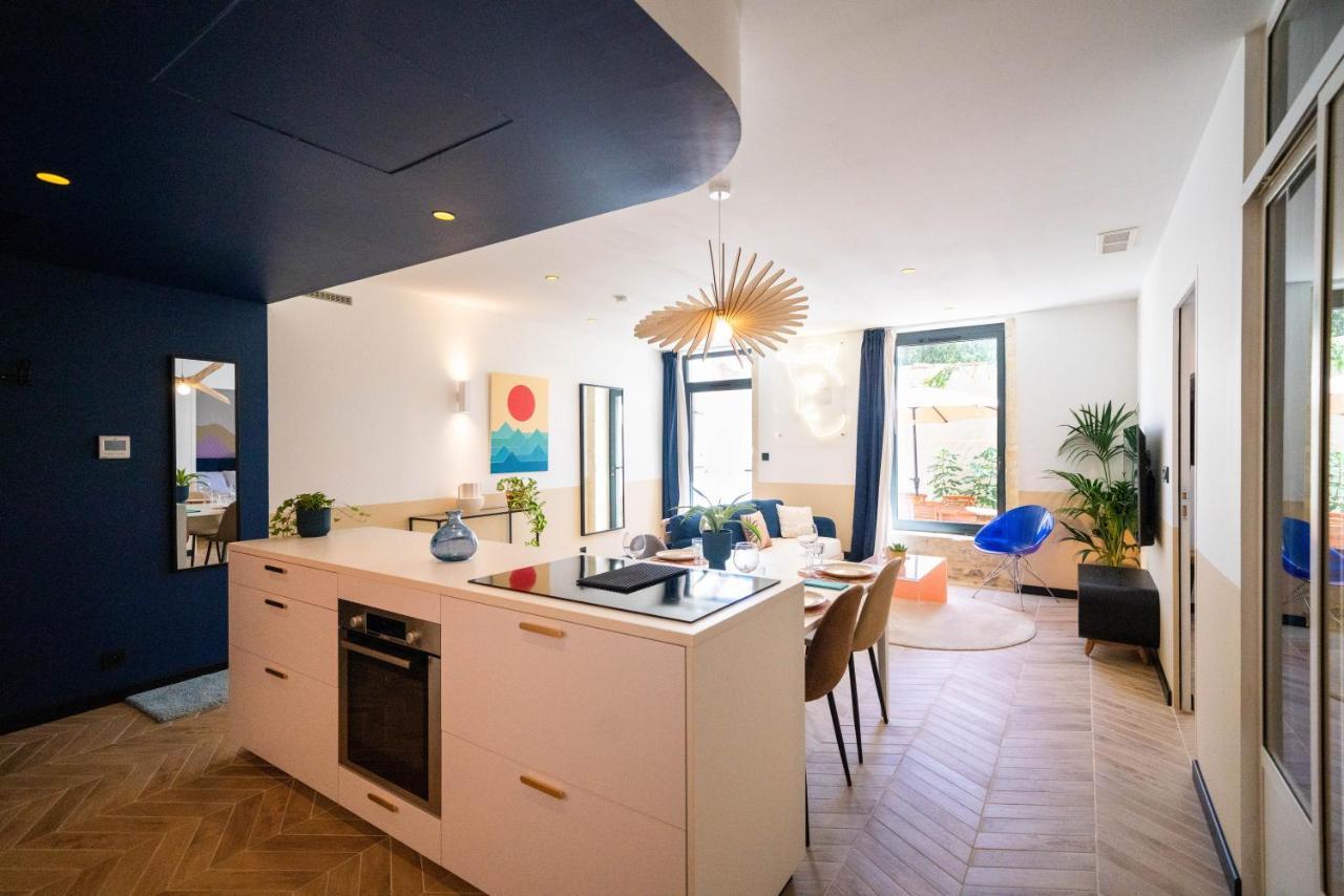 Roma Divine Home Cinema Et Jardin Nîmes Zewnętrze zdjęcie